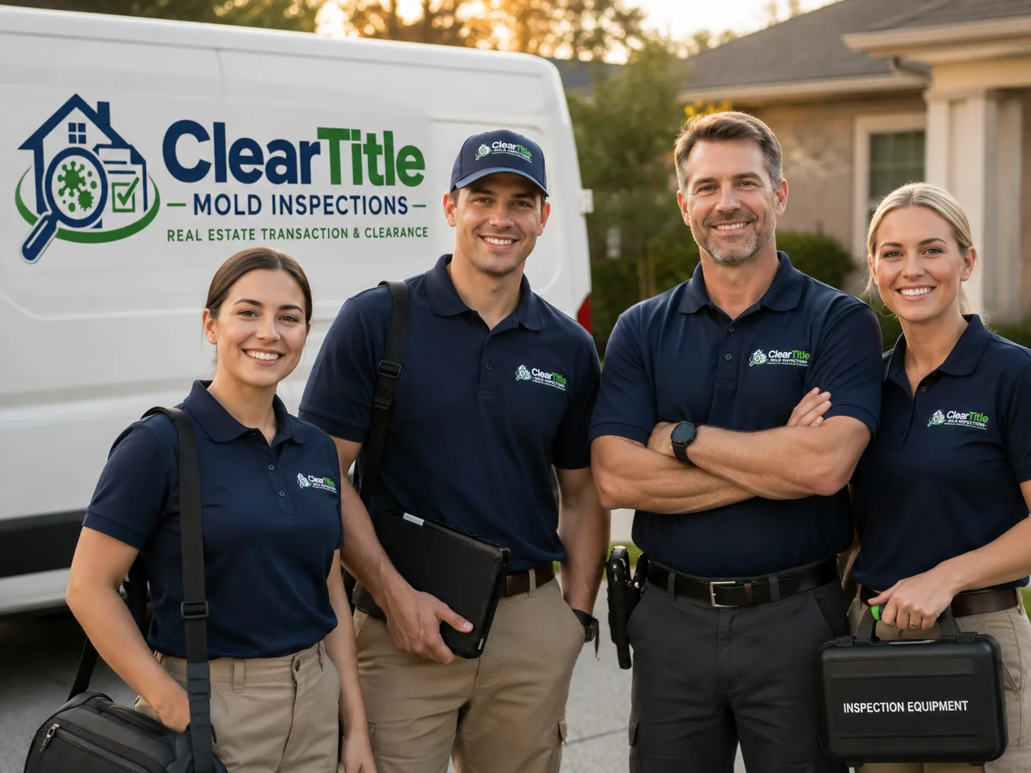 Mold Inspection For Home Sale company in Huggins, MO